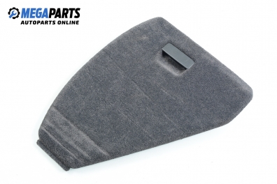 Trunk interior cover for Porsche Cayenne 4.5 S, 340 hp automatic, 2004