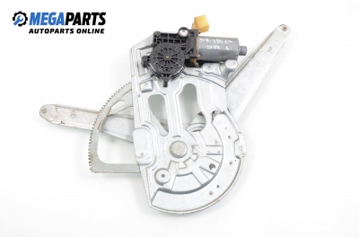 Macara electrică geam pentru Volvo S80 2.8 T6, 272 cp automat, 2000, poziție: stânga - fața