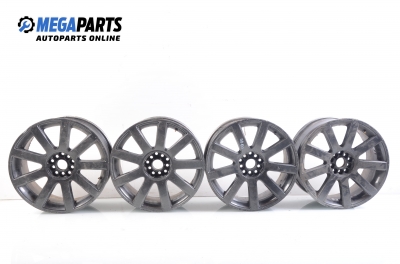 Alloy wheels for Volkswagen Golf IV (1998-2004) 18 inches, width 8 (The price is for the set)