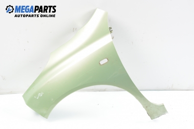 Fender for Nissan Micra (K12) 1.2 16V, 80 hp, hatchback, 2005, position: left