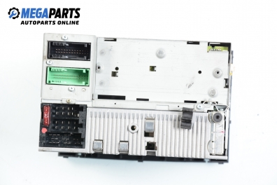 Navigație GPS for Alfa Romeo 166 Sedan (09.1998 - 06.2007), № Simens 5WK 78200