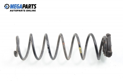 Coil spring for Renault Laguna II (X74) 1.9 dCi, 130 hp, station wagon, 2007, position: rear