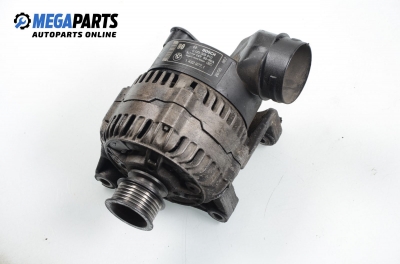 Alternator for BMW 3 (E46) 2.0, 150 hp, sedan automatic, 1998 № Bosch 0 123 325 010
