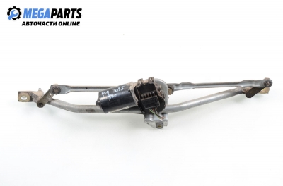 Motor ștergătoare parbriz for Volkswagen Passat (B5; B5.5) 2.5 TDI, 150 hp, combi automatic, 1999, position: fața