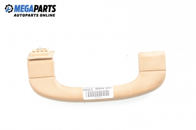 Handgriff for BMW 5 (E60, E61) 3.0 d, 231 hp, combi automatic, 2006, position: rechts, vorderseite