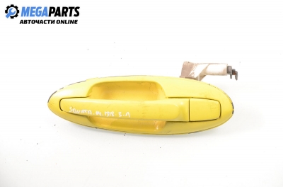 Außengriff for Hyundai Sonata IV 2.0 16V, 131 hp, sedan, 2004, position: links, rückseite