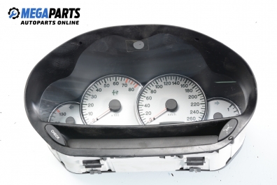 Bloc instrumente de bord pentru Alfa Romeo 166 2.0 T.Spark, 155 cp, 2000