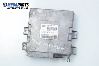 ECU für Alfa Romeo 33 1.4 i.e., 88 hp, hecktür, 5 türen, 1993 № 61600 088 01 E