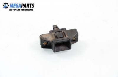 Trunk lock for Renault 19 1.4, 75 hp, hatchback, 5 doors, 1993