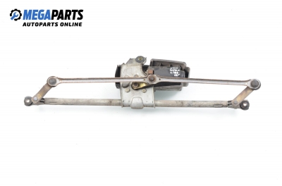 Front wipers motor for Fiat Doblo 1.9 JTD, 105 hp, truck, 2005