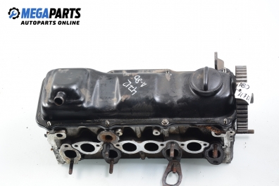 Engine head for Audi 80 (B3) 1.8, 90 hp, sedan, 1989