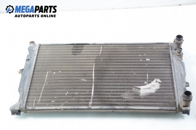 Water radiator for Audi A4 (B5) 1.8 T, 150 hp, station wagon, 1996
