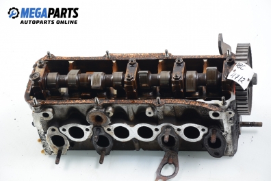 Chiulasă pentru Audi 80 (B3) 1.8, 90 cp, sedan, 1989
