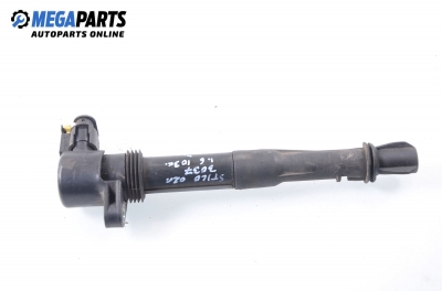 Ignition coil for Fiat Stilo 1.6 16V, 103 hp, hatchback, 2002