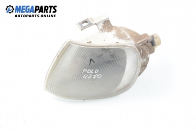Blinklicht für Volkswagen Polo (6N/6N2) 1.4, 60 hp, hecktür, 5 türen, 1996, position: links