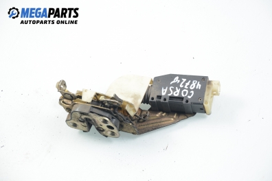 Lock for Opel Corsa B 1.2, 45 hp, 1993, position: right