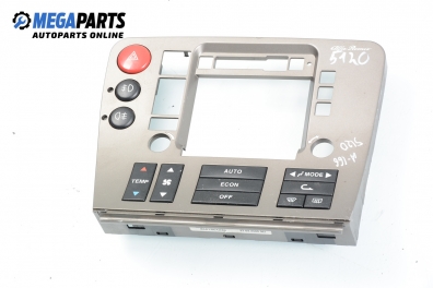 Bedienteil climatronic für Alfa Romeo 166 2.0 T.Spark, 155 hp, 2000