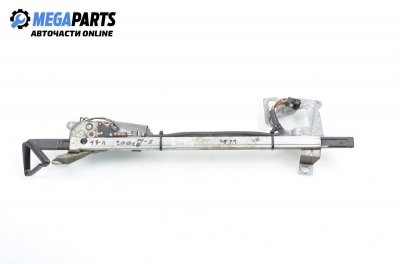 Seat belt height adjuster for Mercedes-Benz W124 2.0, 122 hp, coupe, 1991, position: rear - left