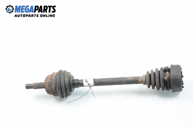 Driveshaft for Volkswagen Golf II 1.6, 72 hp, 5 doors, 1988, position: left