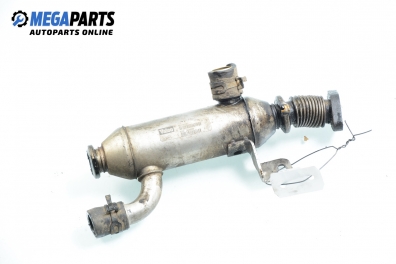 EGR kühler für Citroen C5 2.0 HDi, 109 hp, combi automatik, 2001 № Valeo 8610596
