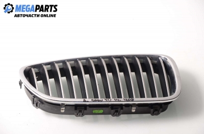 Grill for BMW 5 (F10, F11) 3.0 d xDrive, 258 hp automatic, 2011, position: right