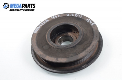 Damper pulley for Opel Frontera B (1998-2004) 2.2