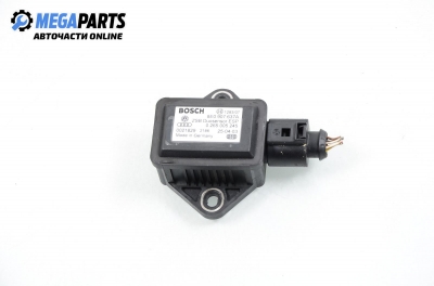 ESP sensor for Audi A8 (D3) 4.0 TDI Quattro, 275 hp automatic, 2003 № 8E0 907 637A