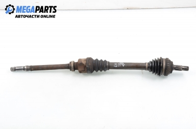 Driveshaft for Citroen Xsara 1.6, 88 hp, station wagon, 2001, position: right