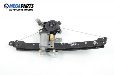 Electric window regulator for Volvo S80 2.8 T6, 272 hp automatic, 2000, position: rear - left