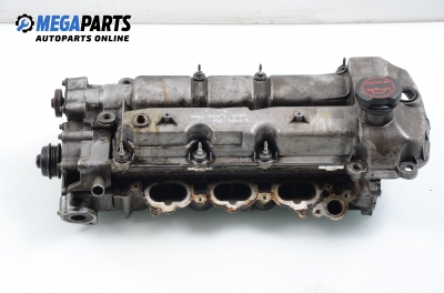 Motorkopf für Jaguar X-Type 2.5 V6 4x4, 196 hp, sedan automatik, 2003, position: links