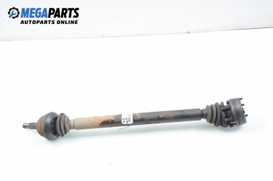 Driveshaft for Volkswagen Golf II 1.6, 72 hp, 5 doors, 1988, position: right