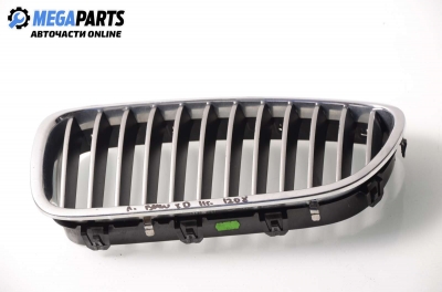 Grill for BMW 5 (F10, F11) 3.0 d xDrive, 258 hp automatic, 2011, position: left