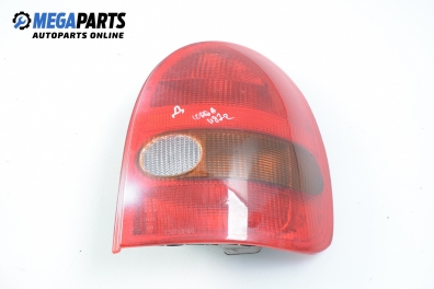 Tail light for Opel Corsa B 1.2, 45 hp, 3 doors, 1993, position: right TYC