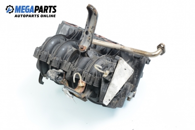 Intake manifold for Opel Corsa B 1.2 16V, 65 hp, 3 doors, 1998