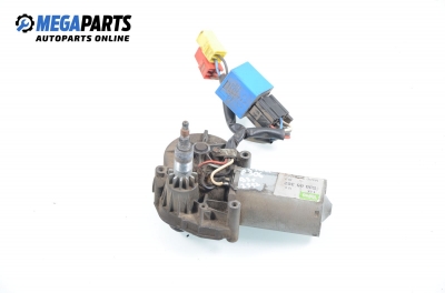 Front wipers motor for Peugeot 306 1.1, 60 hp, hatchback, 1993