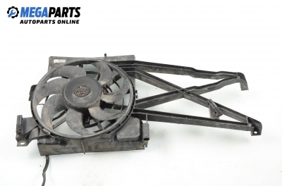 Radiator fan for Opel Vectra B 1.8 16V, 116 hp, hatchback, 1997