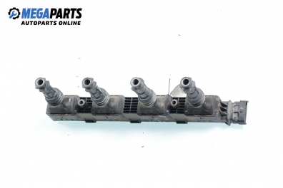 Ignition coil for Opel Corsa B 1.2 16V, 65 hp, 1998