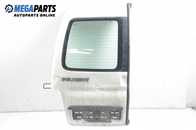 Cargo door for Peugeot Partner 1.9 D, 69 hp, truck, 2002, position: rear - left