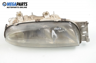 Headlight for Ford Fiesta IV 1.3, 60 hp, 5 doors, 1998, position: right