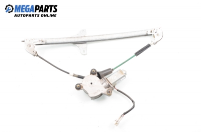 Macara electrică geam pentru Opel Agila A 1.0 12V, 58 cp, 2003, poziție: stânga - fața