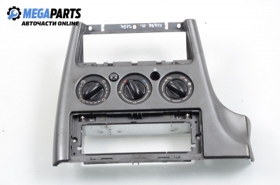 Air conditioning panel for Citroen Xsara 1.6, 88 hp, station wagon, 2001