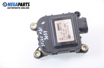 Motor supapă încălzire pentru Fiat Stilo 1.6 16V, 103 cp, hatchback, 5 uși, 2002 № Bosch 0 132 801 144