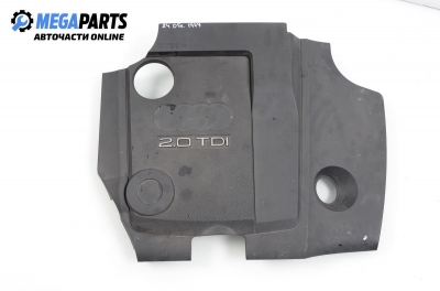Engine cover for Audi A4 (B7) 2.0 16V TDI, 140 hp, station wagon, 2005