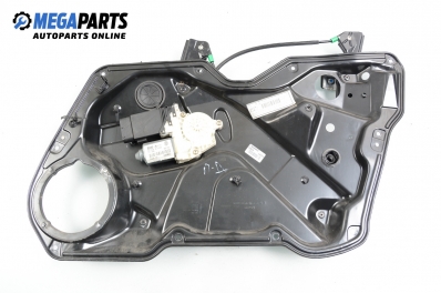 Macara electrică geam pentru Seat Leon (1M) 1.6, 100 cp, 5 uși, 2000, poziție: dreaptă - fața