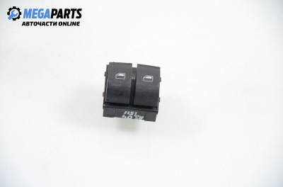 Window adjustment switch for Audi A3 (8P) 1.6, 102 hp, 2004