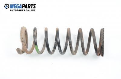 Coil spring for Jaguar X-Type 2.5 V6 4x4, 196 hp, sedan automatic, 2003, position: rear