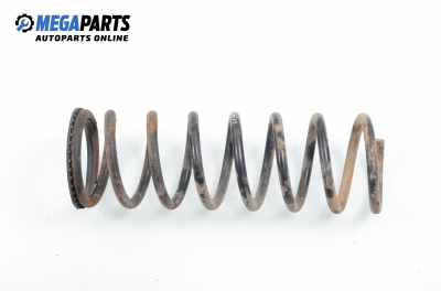 Coil spring for Jaguar X-Type 2.5 V6 4x4, 196 hp, sedan automatic, 2003, position: rear