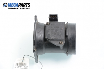 Air mass flow meter for Audi A4 (B5) 2.4, 165 hp, sedan automatic, 1998 № Hitachi 078 133 471C