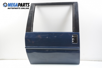 Door for Peugeot 806 2.0, 121 hp, 1995, position: rear - right