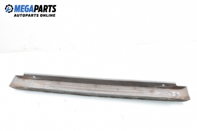 Bumper support brace impact bar for Mercedes-Benz 190 (W201) 2.0, 122 hp, 1992, position: rear